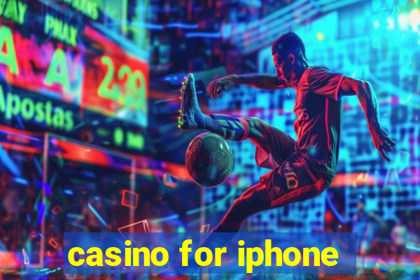 casino for iphone