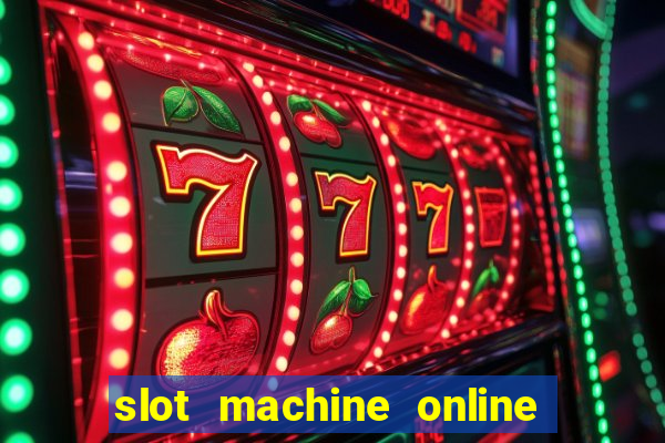 slot machine online free game casino