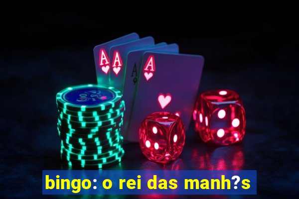 bingo: o rei das manh?s