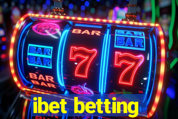 ibet betting