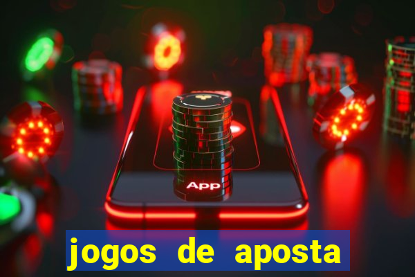 jogos de aposta online gratis