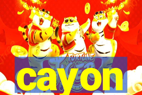 cayon