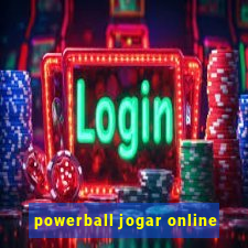 powerball jogar online