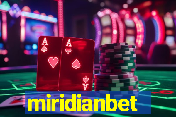 miridianbet