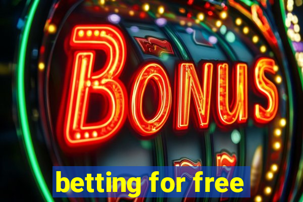 betting for free