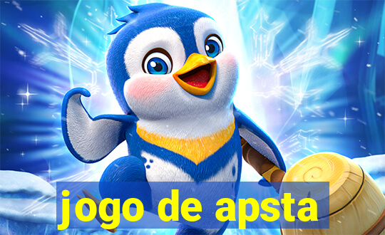 jogo de apsta