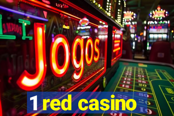 1 red casino