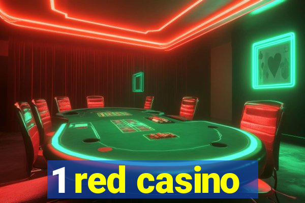 1 red casino