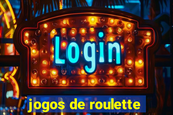 jogos de roulette