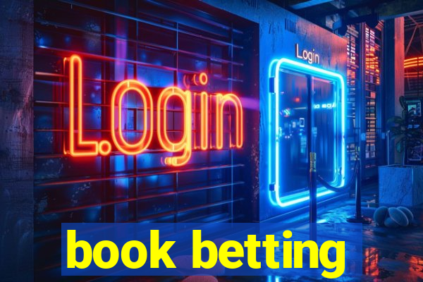 book betting