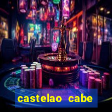 castelao cabe quantas pessoas