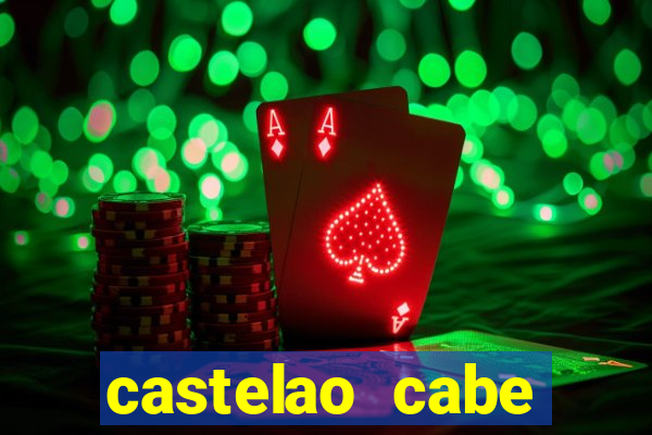 castelao cabe quantas pessoas