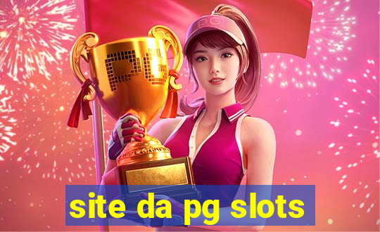 site da pg slots