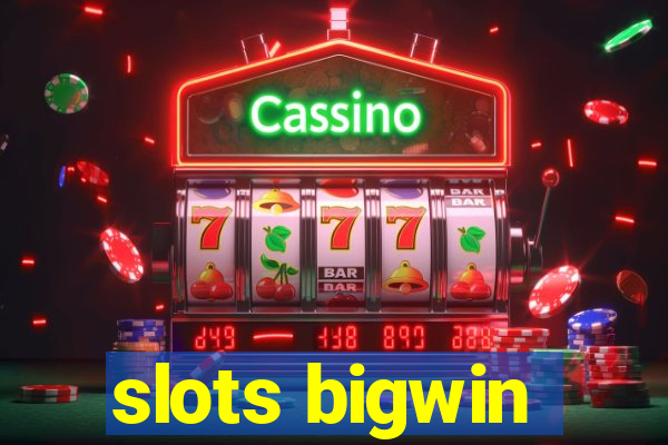 slots bigwin