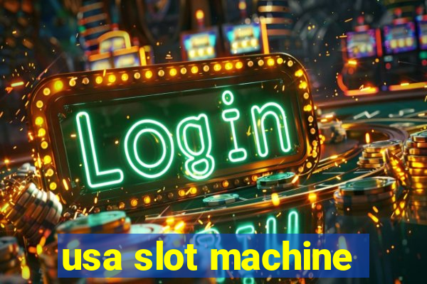 usa slot machine