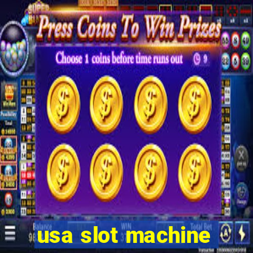 usa slot machine