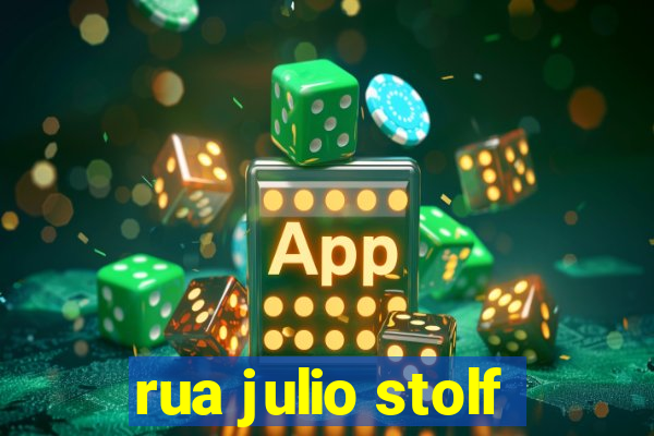 rua julio stolf