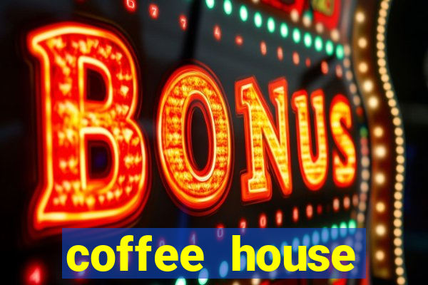 coffee house mystery slot