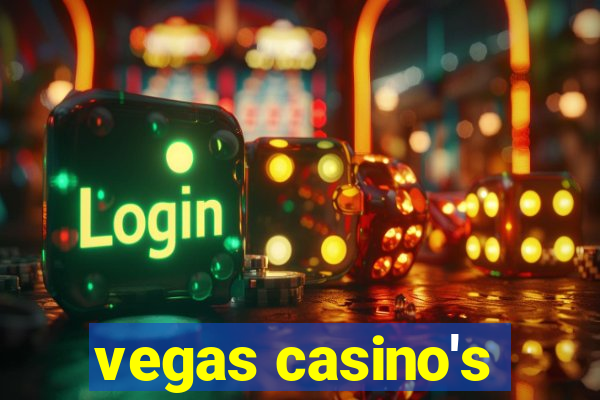 vegas casino's