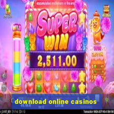 download online casinos