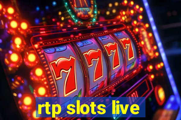 rtp slots live