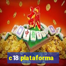 c18 plataforma