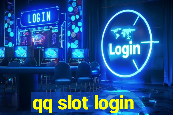 qq slot login