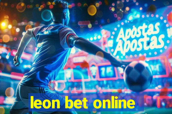 leon bet online