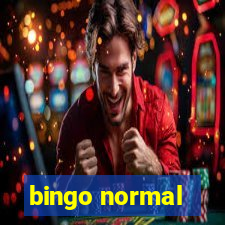 bingo normal