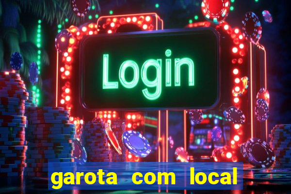 garota com local santos sp