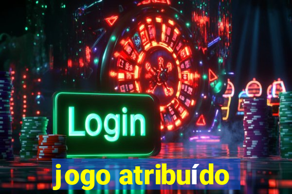 jogo atribuído