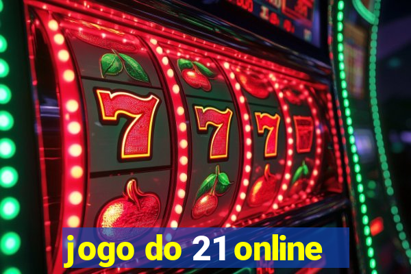 jogo do 21 online