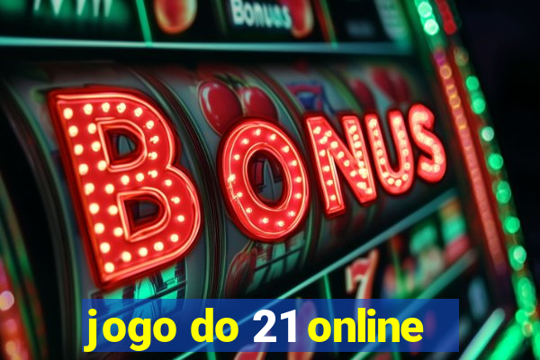 jogo do 21 online