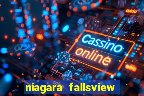 niagara fallsview casino resort