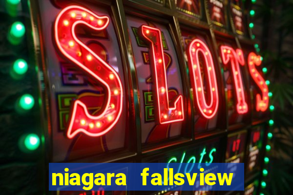 niagara fallsview casino resort