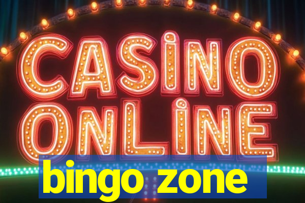 bingo zone