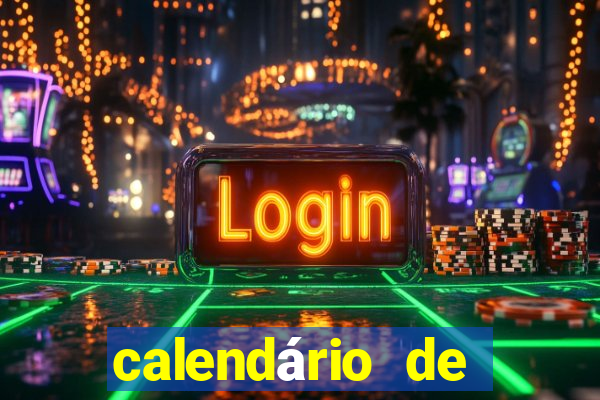 calendário de eventos coin master