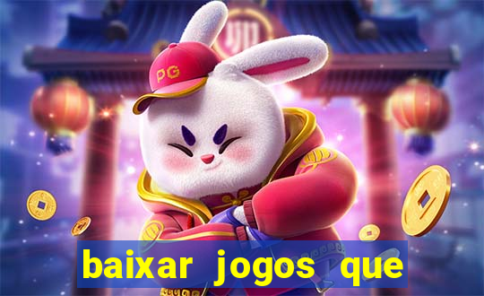 baixar jogos que da dinheiro de verdade