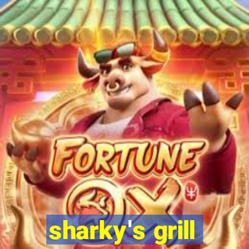 sharky's grill