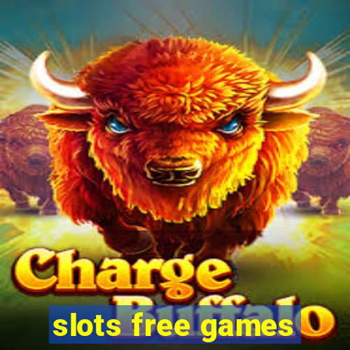 slots free games