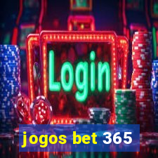 jogos bet 365