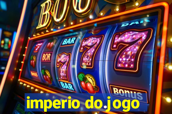 imperio do.jogo