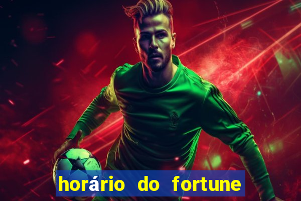 horário do fortune rabbit Commercial