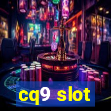 cq9 slot