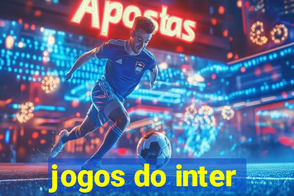 jogos do inter