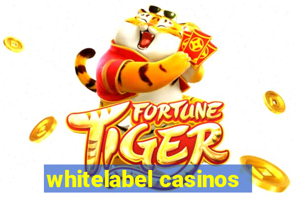 whitelabel casinos