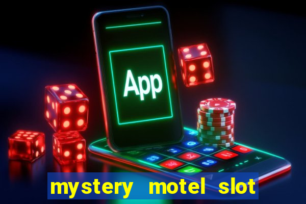 mystery motel slot free play