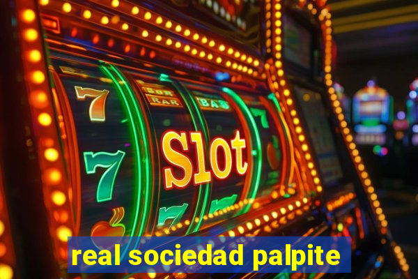 real sociedad palpite