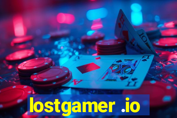 lostgamer .io