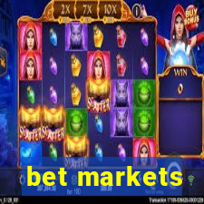 bet markets